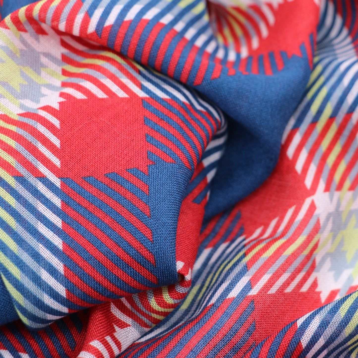 Florida Atlantic Pocket Square