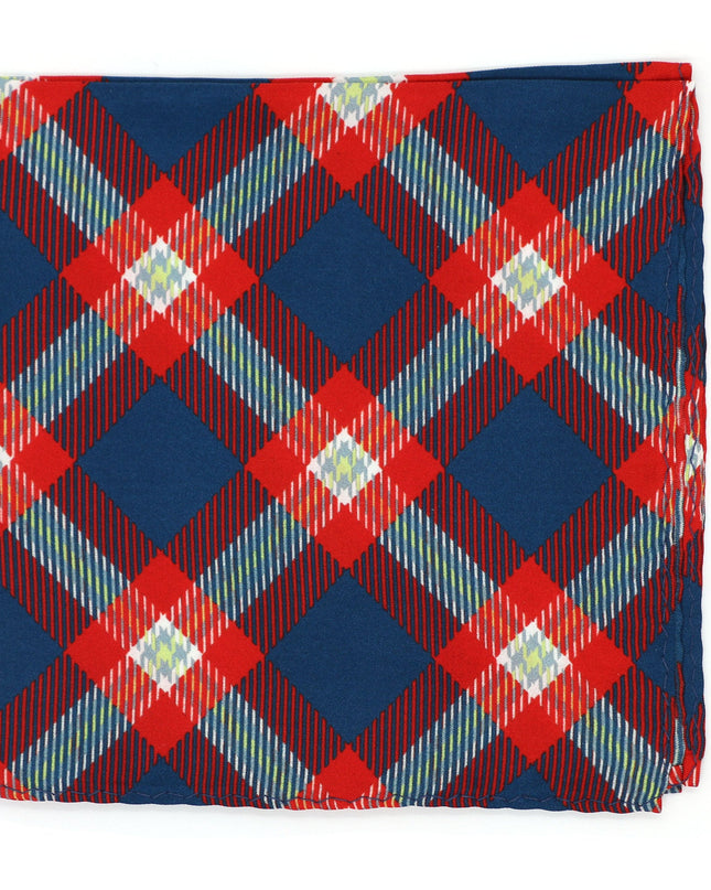 Florida Atlantic Pocket Square