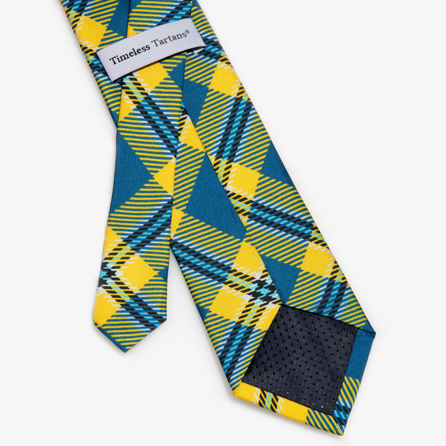 Toledo Tie