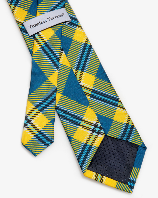 Toledo Tie