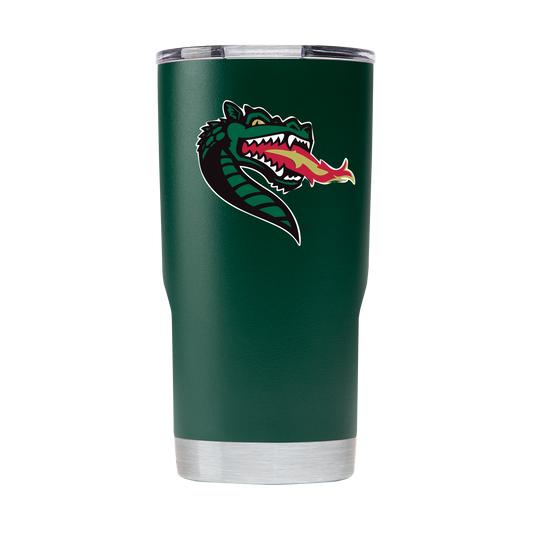 Alabama Birmingham 20oz Green Tumbler
