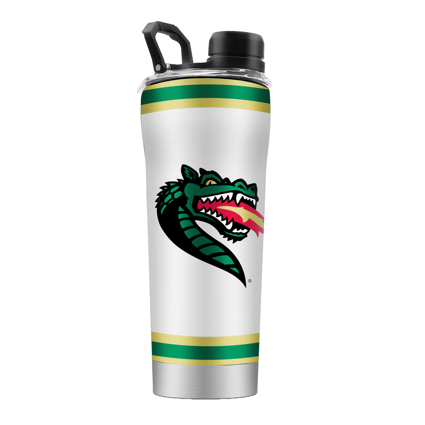Alabama Birmingham 20oz White Shaker Tumbler