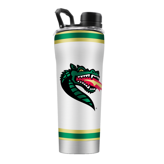 Alabama Birmingham 20oz White Shaker Tumbler