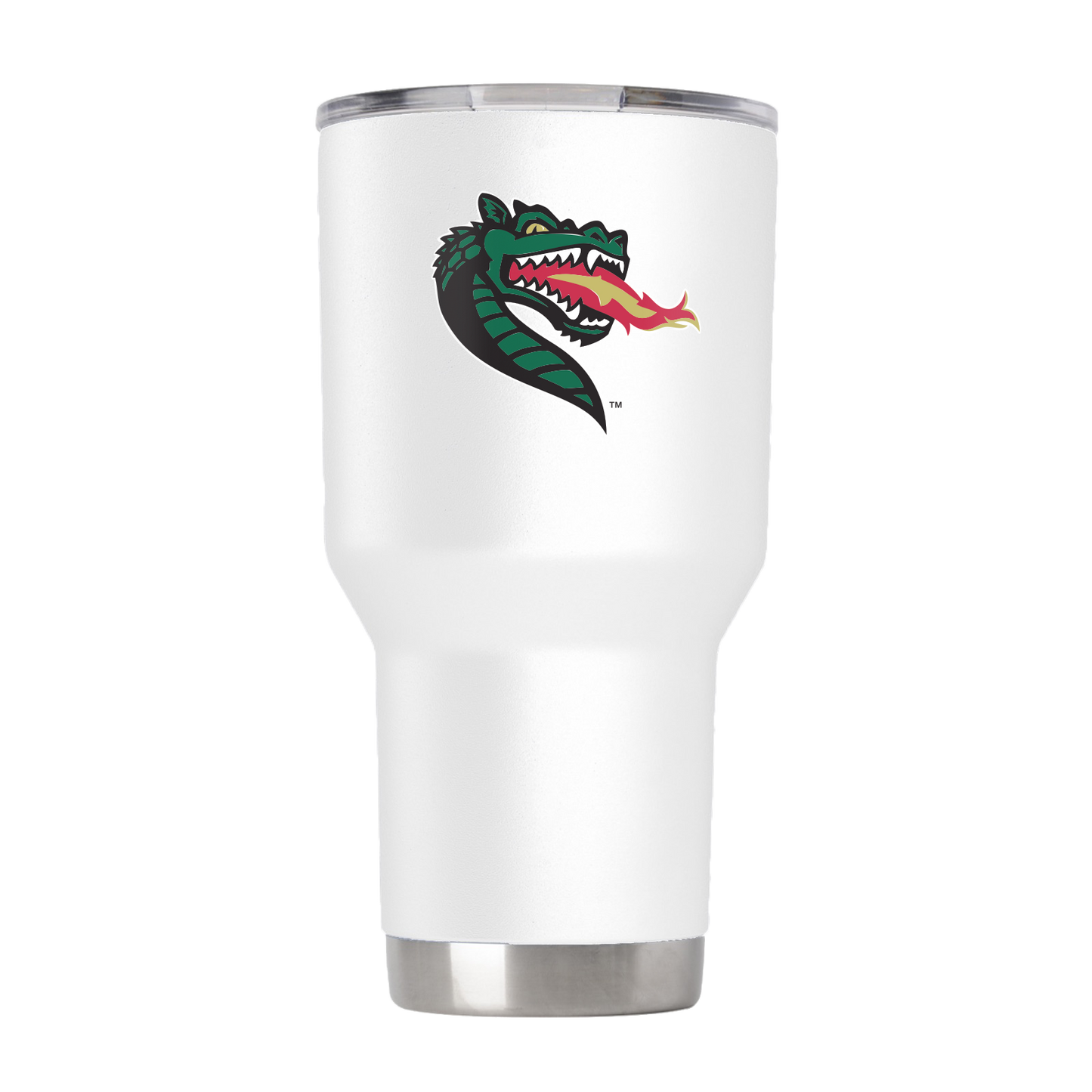 Alabama Birmingham 30oz White Tumbler