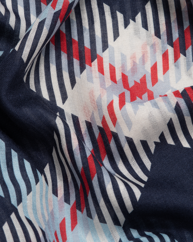 UConn Pocket Square