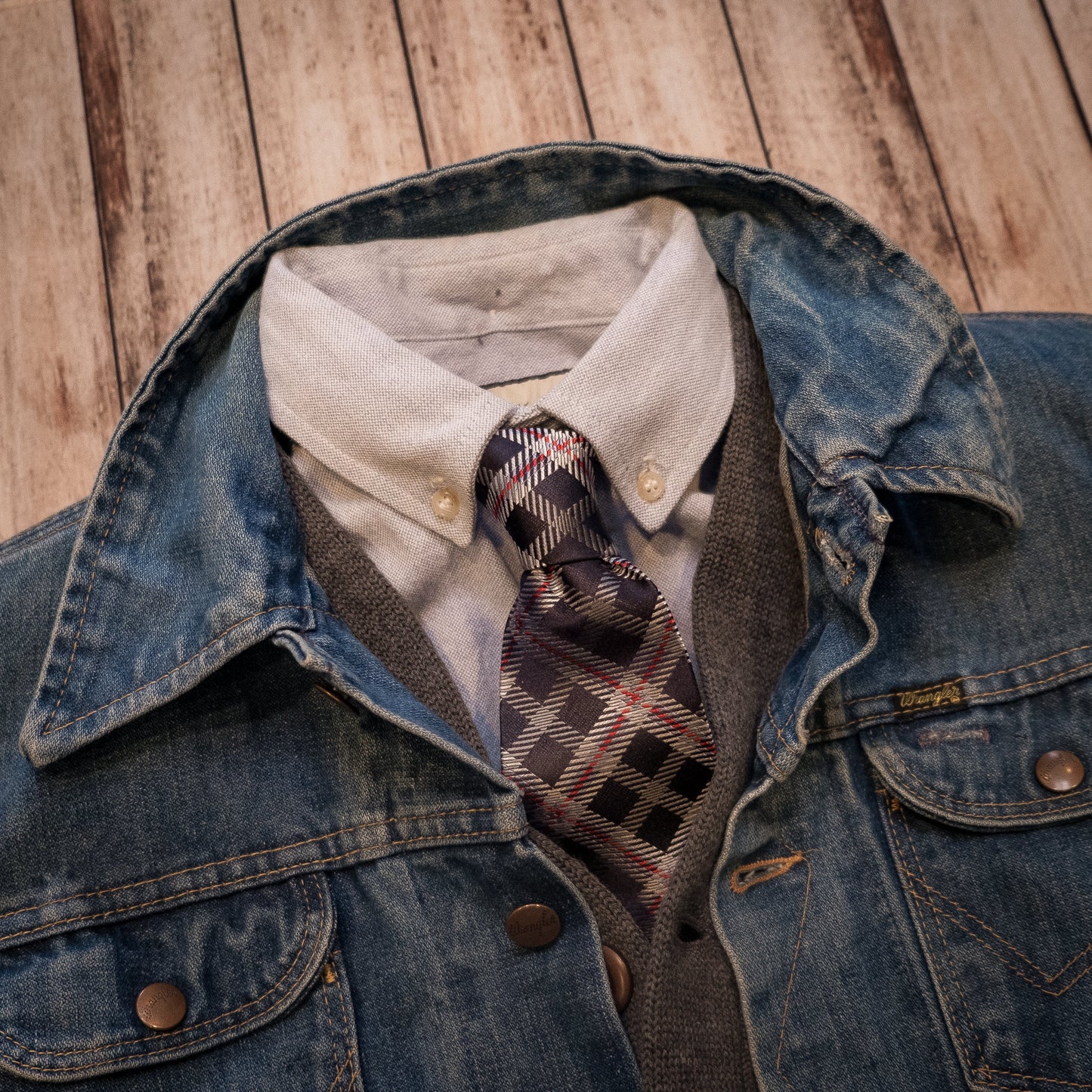 UConn Tie