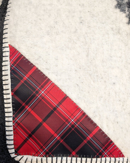 Georgia Iconic Image "Arch" Blanket