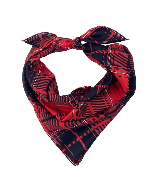 Georgia Handkerchief Scarf