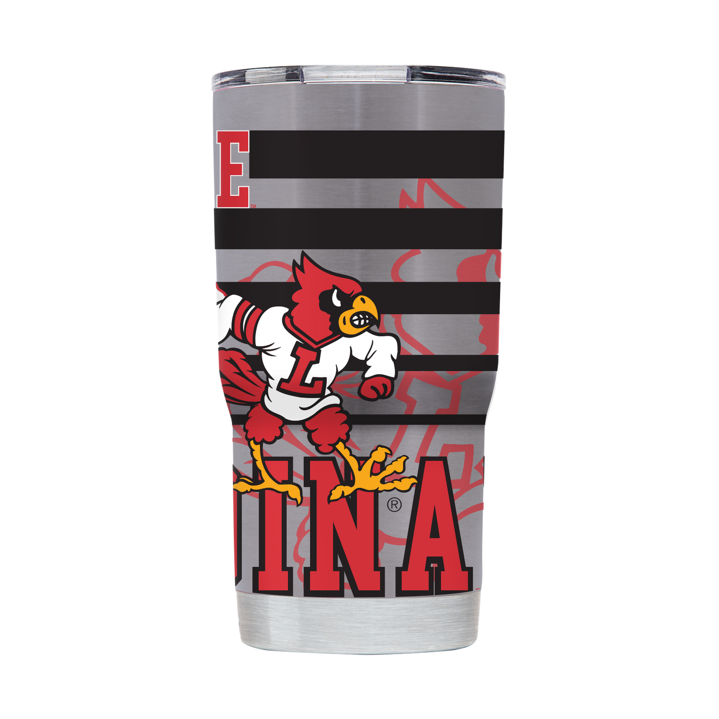 Louisville College Vault 20oz Tumbler