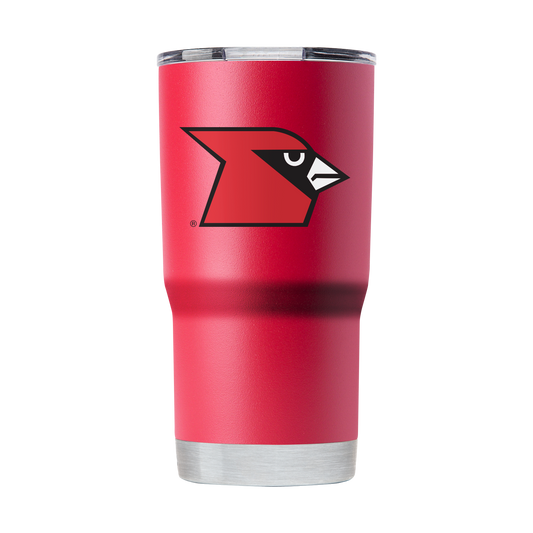 Louisville College Vault 20oz Red Tumbler
