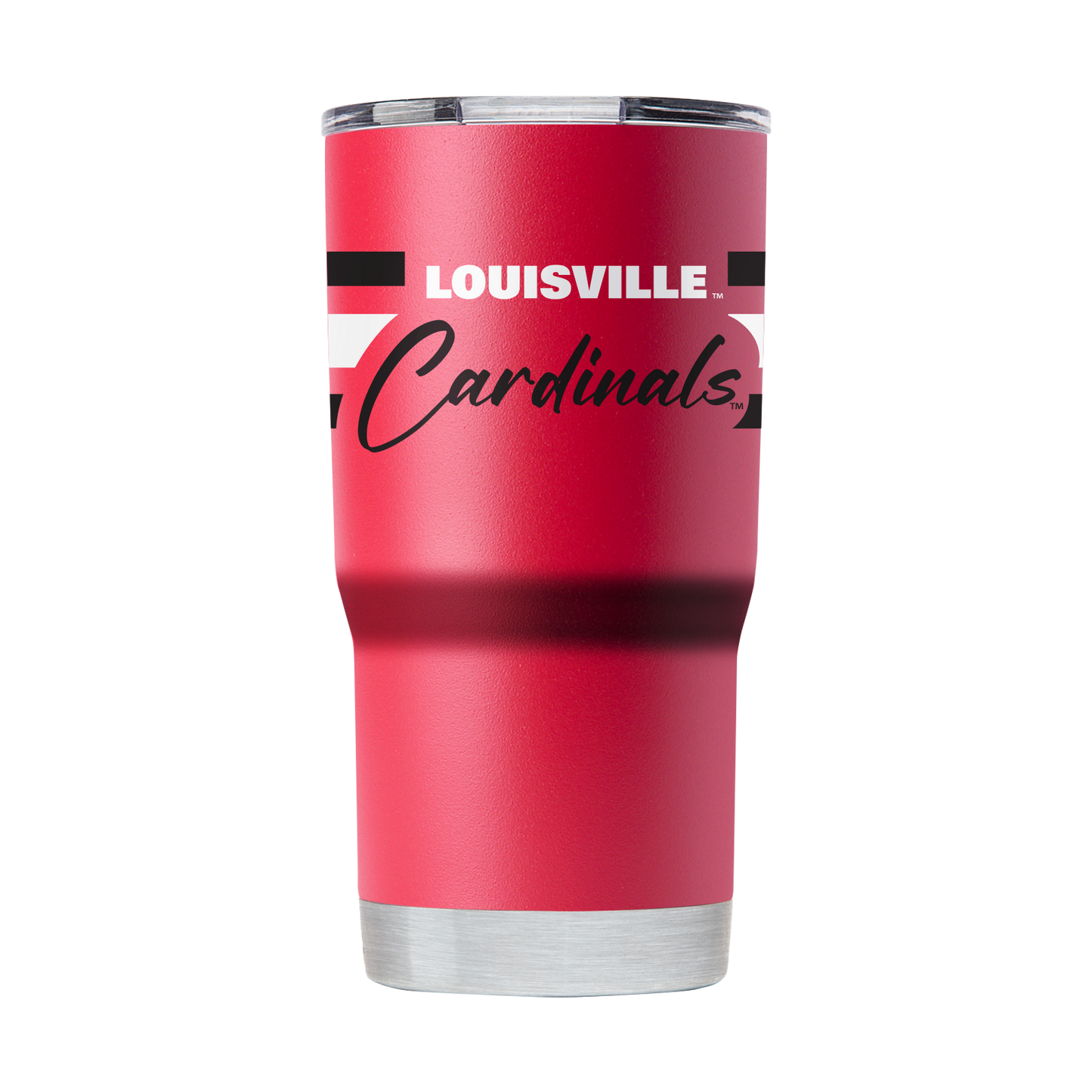 Louisville 20oz Script Tumbler