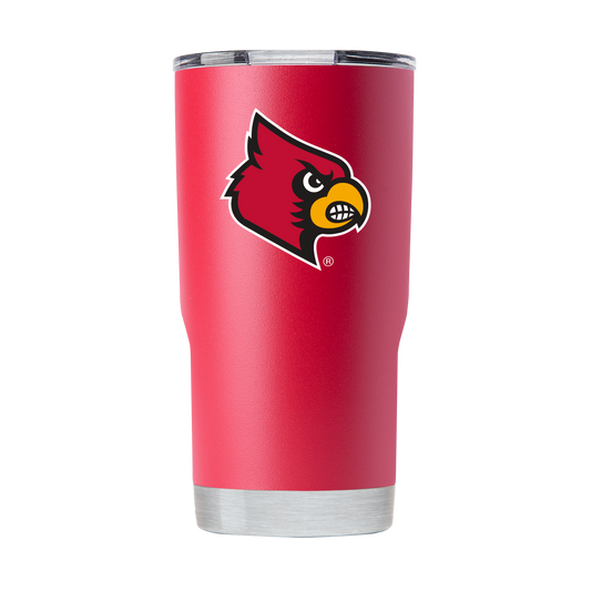 Louisville 20oz Red Tumbler