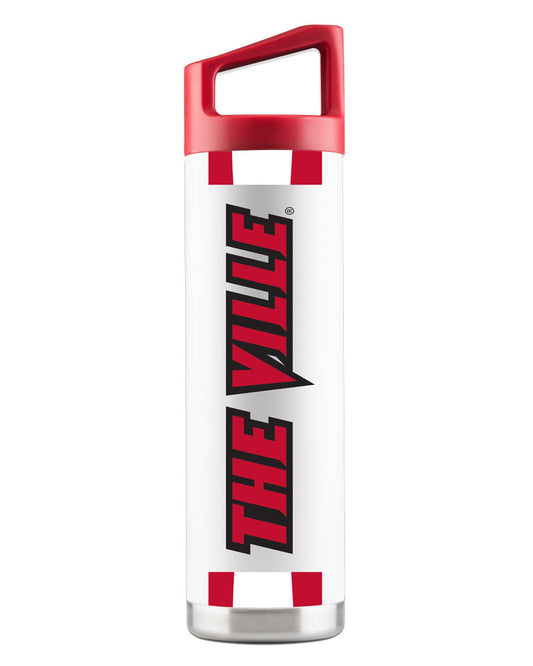 Louisville 22oz White Bottle