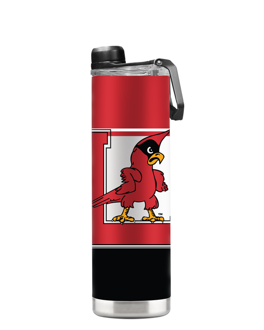 Louisville College Vault 22oz Bottle