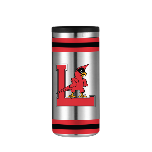 Louisville Stainless Steel Skinny Can Koozie