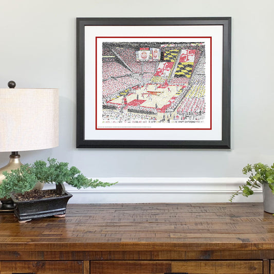 University of Maryland - XFINITY Center