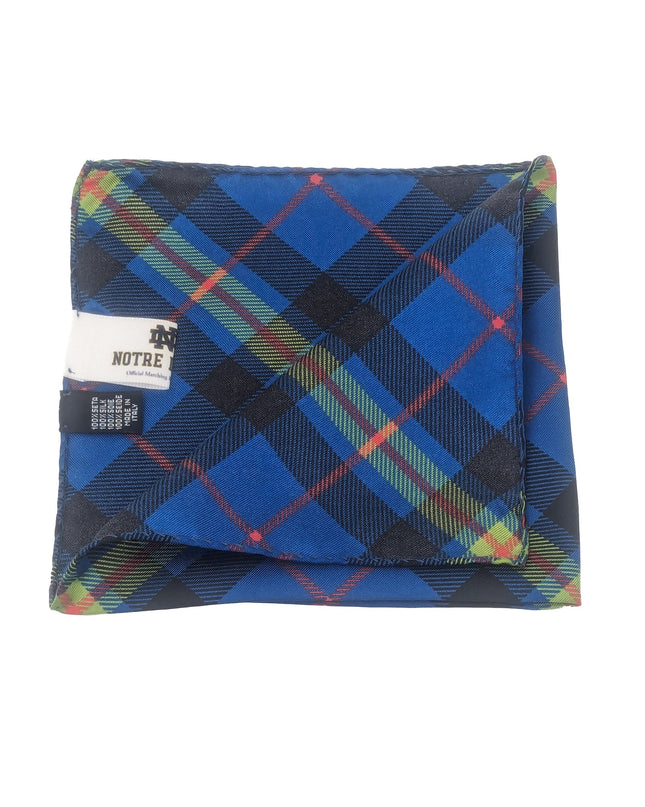 Notre Dame Pocket Square