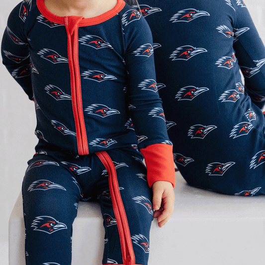 UTSA Roadrunners Zippy One-Piece