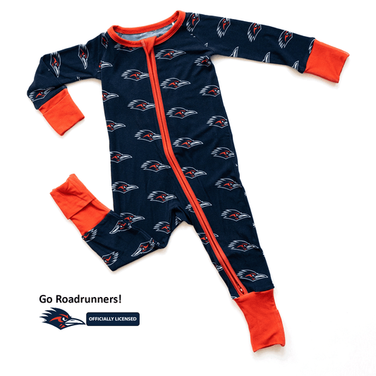 UTSA Roadrunners Zippy One-Piece