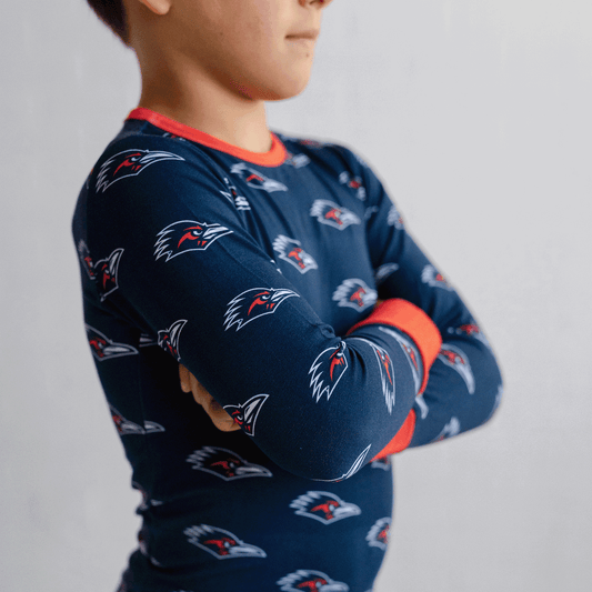 UTSA Roadrunners Two-Piece Pajama Set