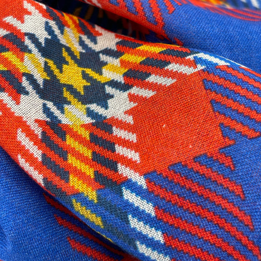 Kansas Fashion Scarf