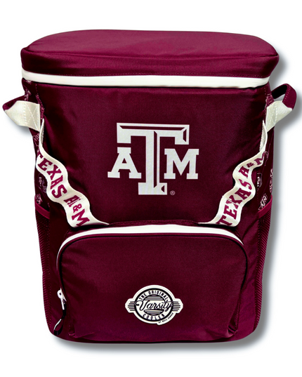 Texas A&M University Backpack Cooler
