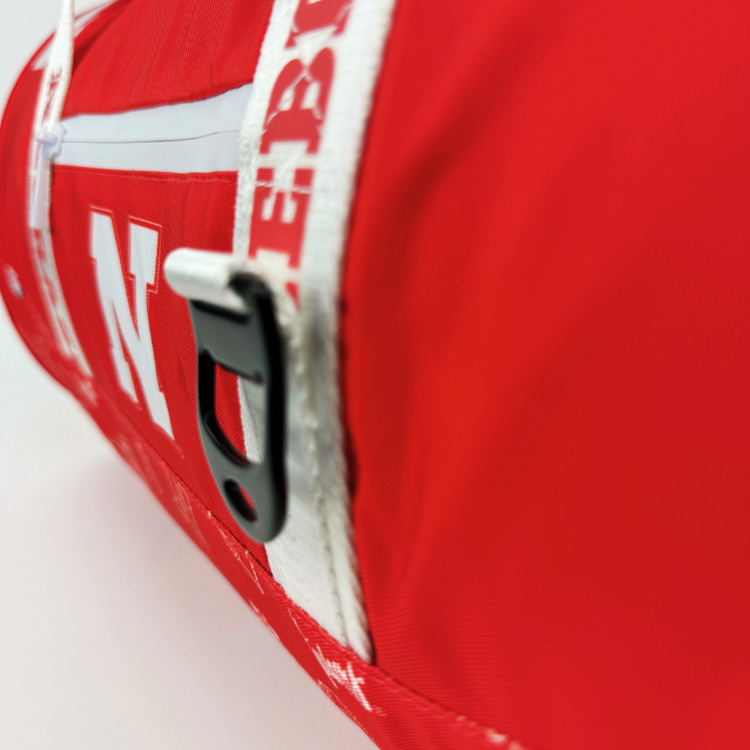 University of Nebraska Duffle Cooler