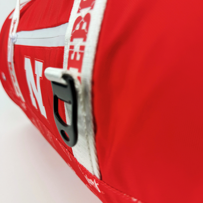 University of Nebraska Duffle Cooler