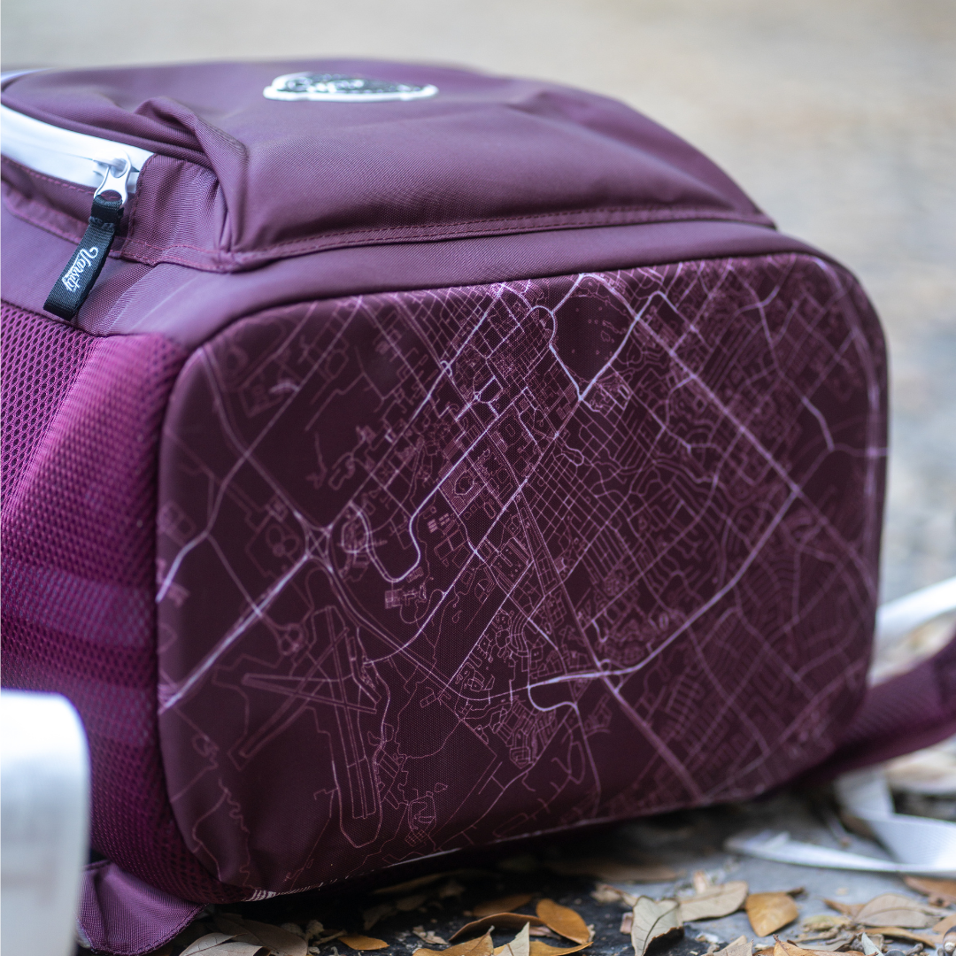 Texas A&M University Backpack Cooler