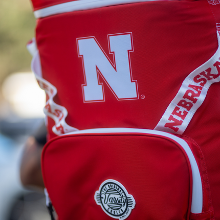 University of Nebraska Backpack Cooler