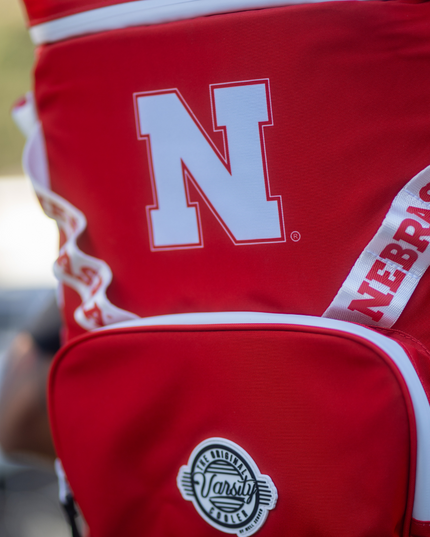 University of Nebraska Backpack Cooler