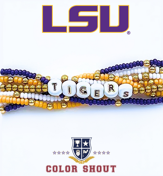 The Lucky 7 College Stack (Select Your School)