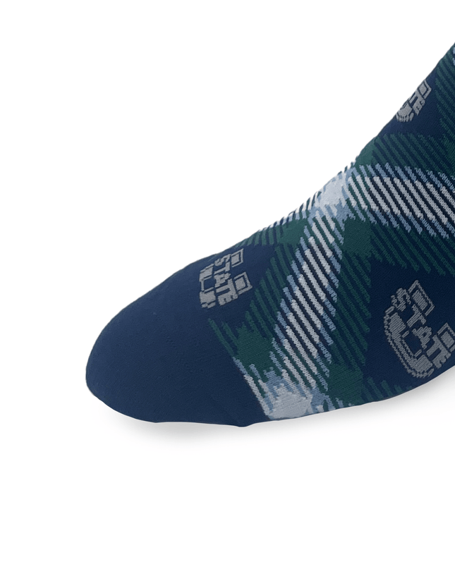 Utah State Socks