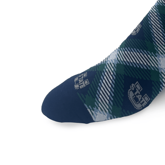 Utah State Socks