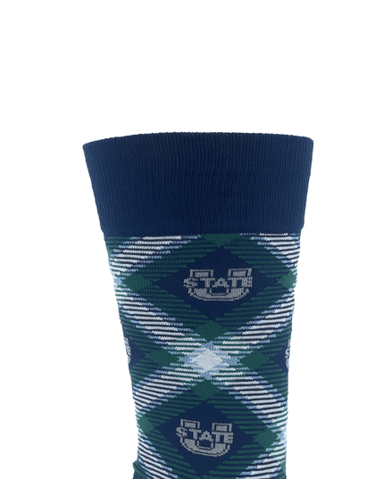 Utah State Socks