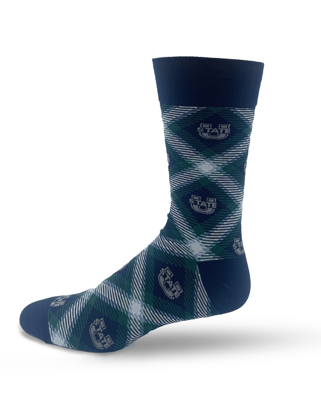 Utah State Socks