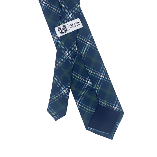 Utah State Tie