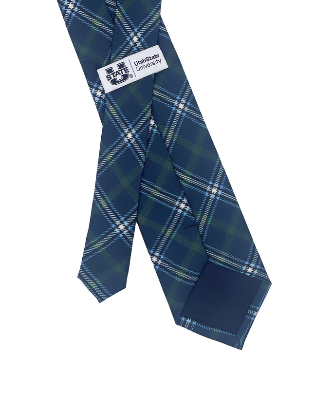 Utah State Tie