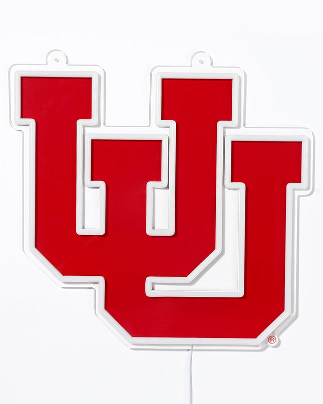 Utah Utes LED Neon Sign