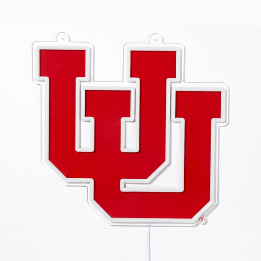 Utah Utes LED Neon Sign