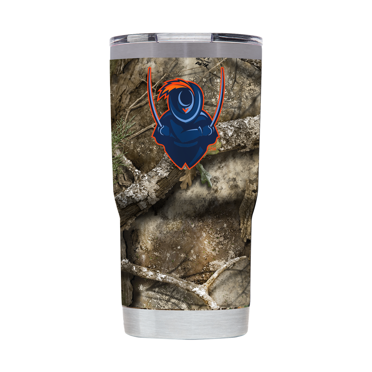 Virginia 20oz Realtree Camo Tumbler