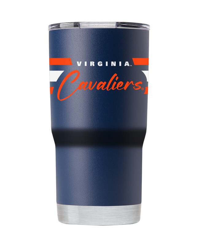 Virginia 20oz Script Tumbler