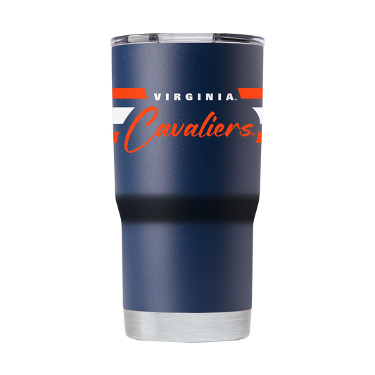 Virginia 20oz Script Tumbler