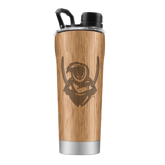 Virginia Stainless Steel Baseball Bat Shaker