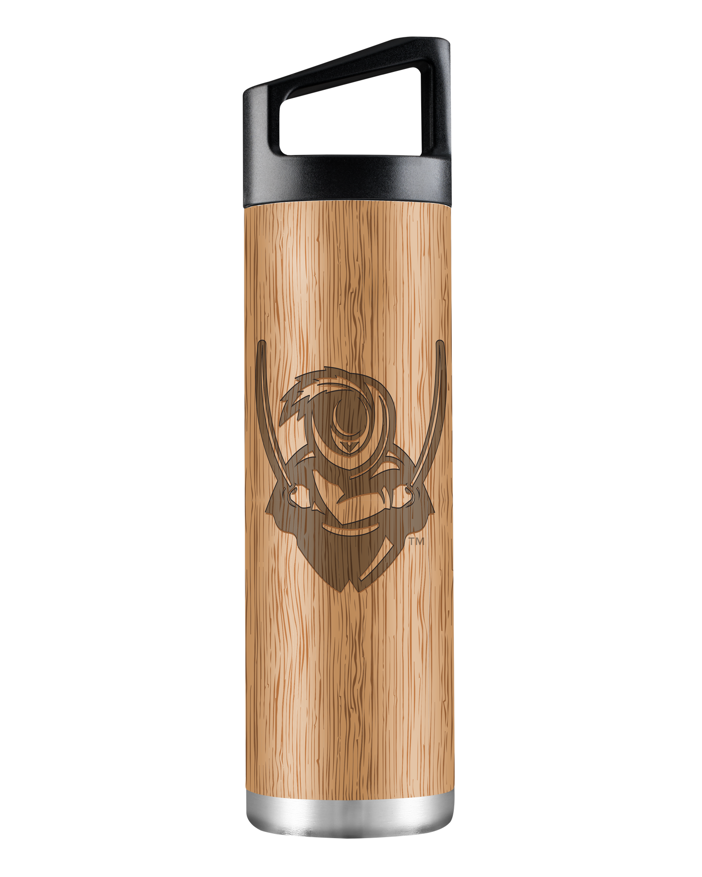 Virginia 22oz Baseball Bat Bottle