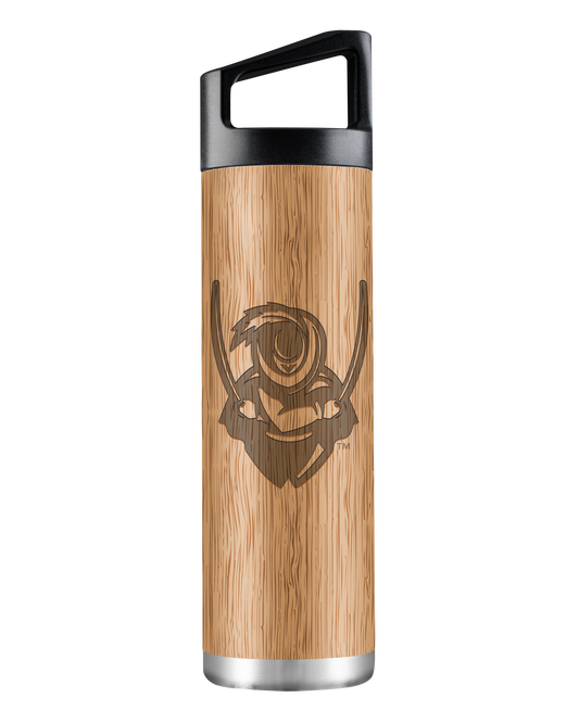 Virginia 22oz Baseball Bat Bottle
