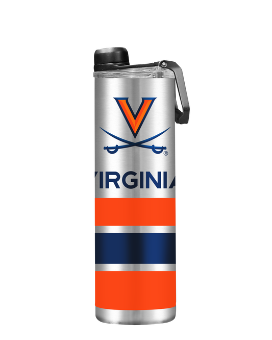 Virginia 22oz Stainless Steel Bottle