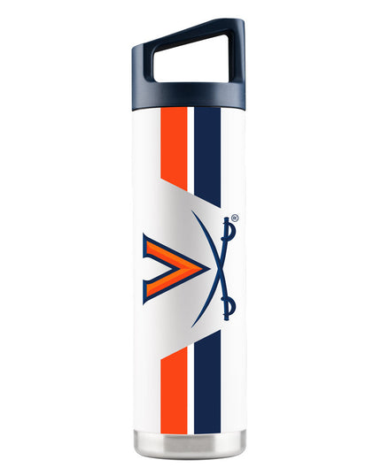 Vanderbilt 22oz White Bottle