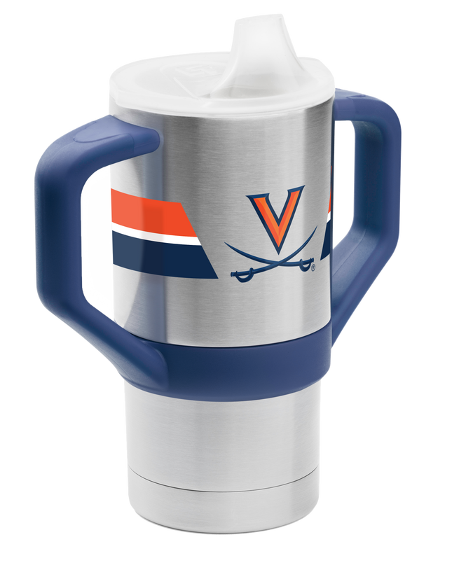 Virginia 8oz Sippy Cup Tumbler