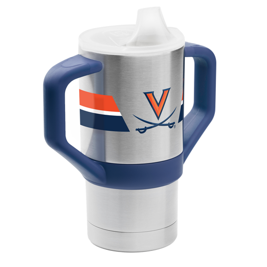 Virginia 8oz Sippy Cup Tumbler